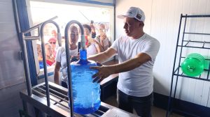 En Acevedo ejecutan cerca de 300 proyectos comunales