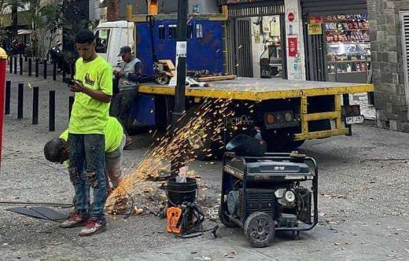 En Altagracia recuperan el bulevar Panteón