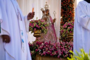 En Anzoátegui veneran a su patrona con fe y devoción