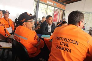 En Guatire identifican 59 puntos críticos para la mitigación de riesgos