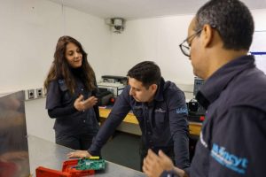 En el Cendit aplican IA en telecomunicaciones