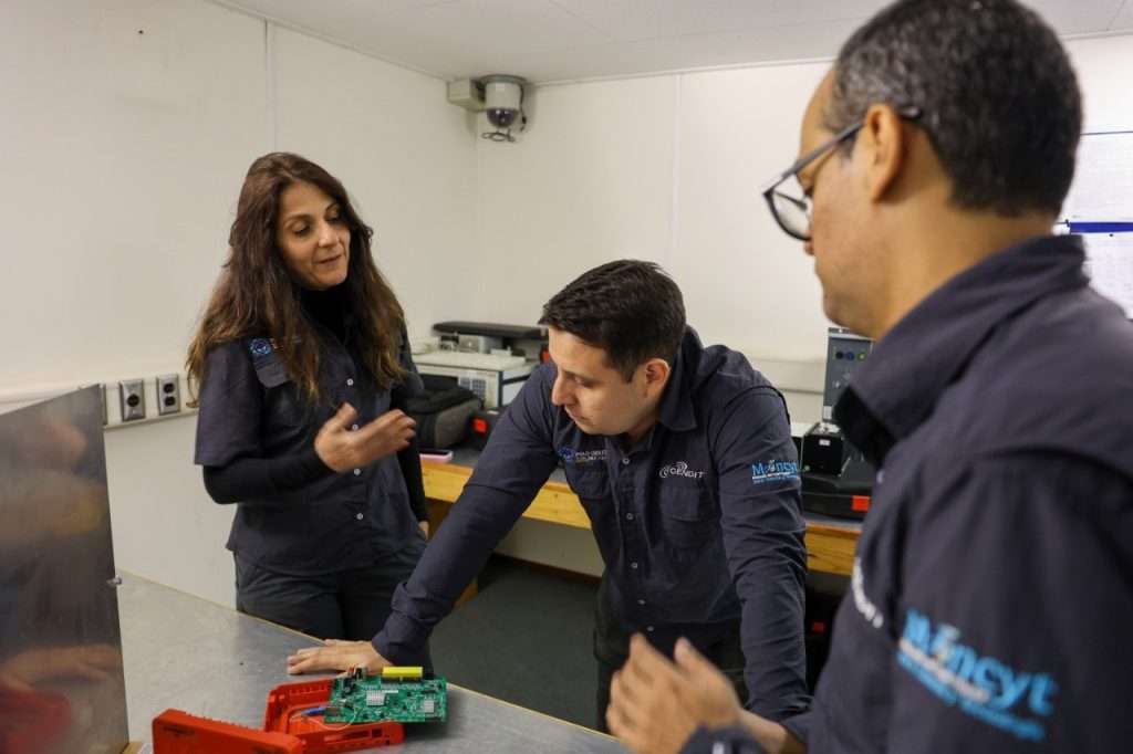 En el Cendit aplican IA en telecomunicaciones