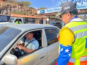 En lo que va de Carnaval han ingresado más de 30.000 personas a Sucre