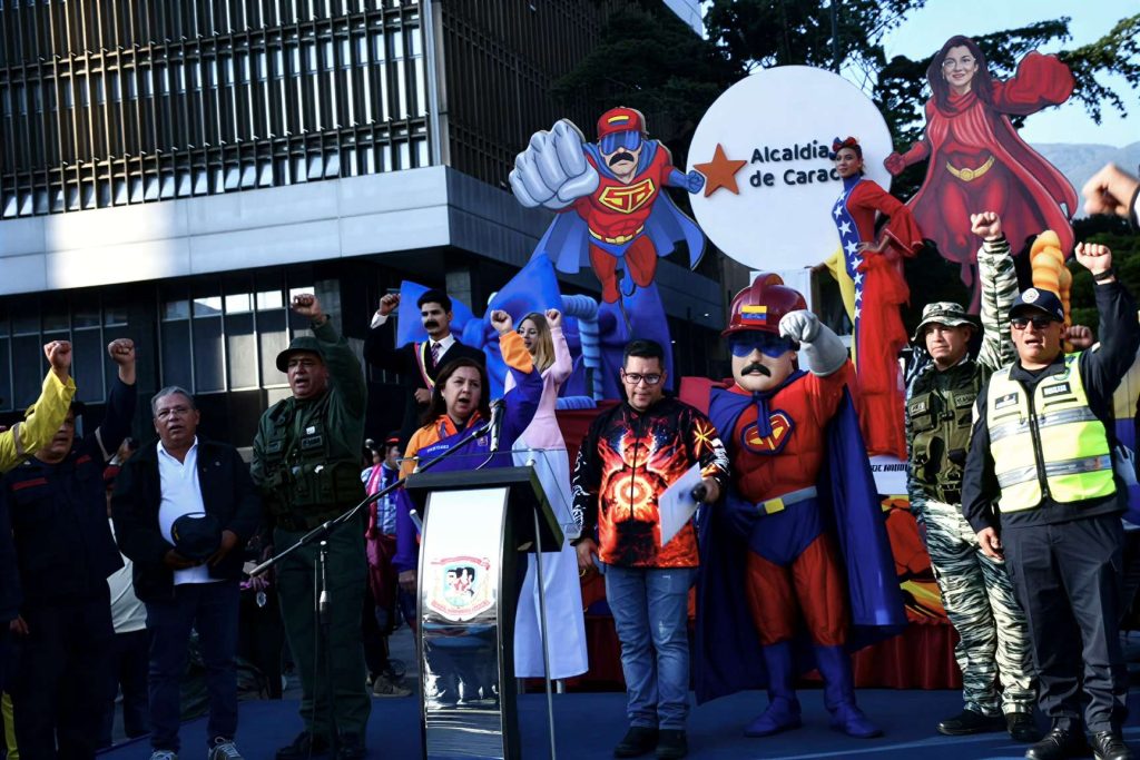 Entretenimiento para todos habrá en festividades de Carnaval