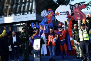 Entretenimiento para todos habrá en festividades de Carnaval