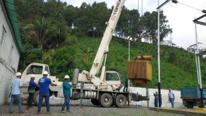 Estabilizarán tensión eléctrica en Guanarito y Papelón