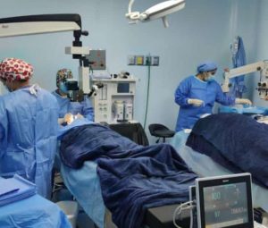 Estrabismo y cataratas atiende Misión Milagro en Portuguesa  