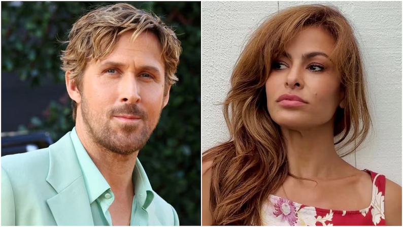 Eva Mendes revela quién es el único coprotagonista de Ryan Gosling del que 'ha estado celosa'