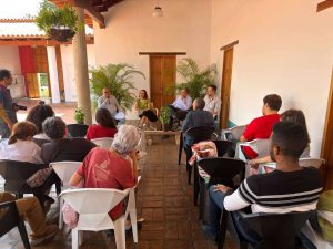 Expertos se congregaron en la UCV para analizar “la historia indómita” de Venezuela
