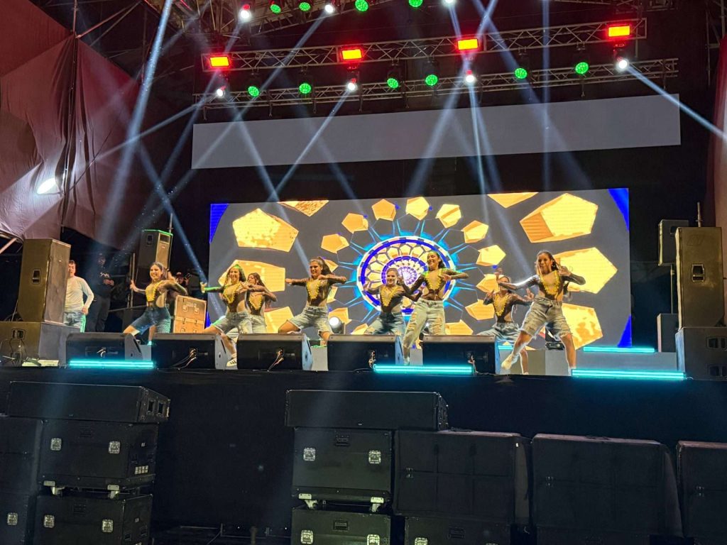 ExpoFeria Mérida 2026 abre sus puertas en el Complejo 5 Águilas Blancas