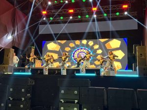 ExpoFeria Mérida 2026 abre sus puertas en el Complejo 5 Águilas Blancas