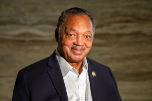 Fallece el reverendo Jesse Jackson, el gigante de los derechos sociales