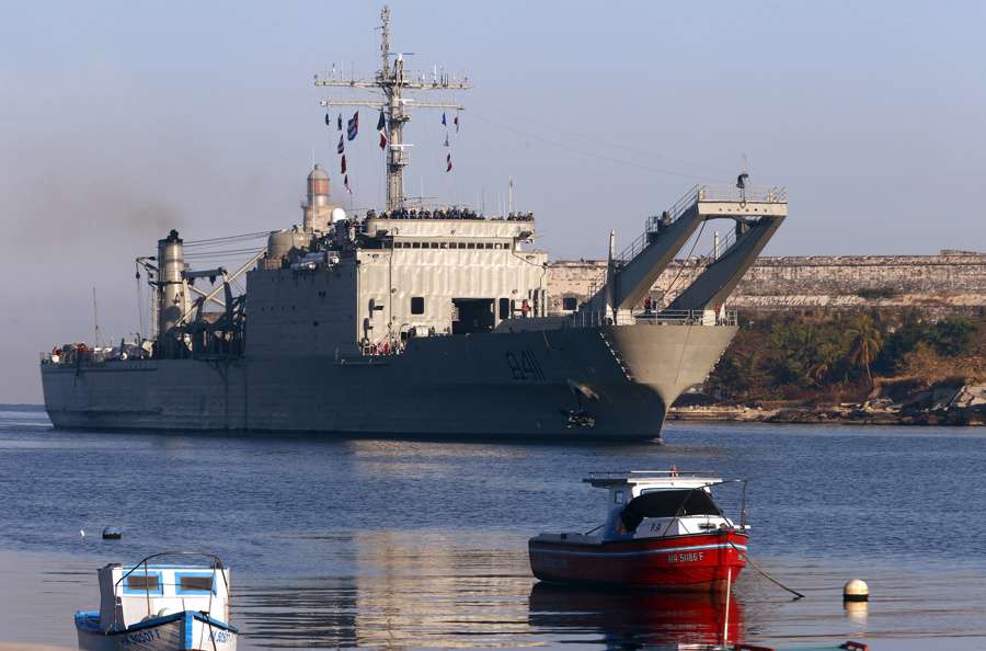 Flotilla internacional llevará ayuda humanitaria a Cuba