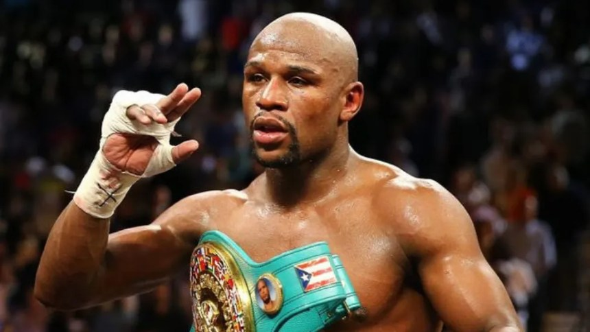 Floyd Mayweather Jr. anunció su regreso al boxeo profesional tras casi nueve años de retiro