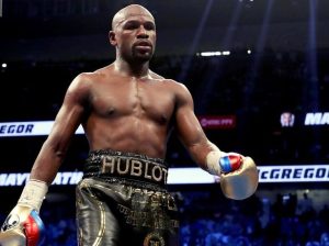 Floyd Mayweather volverá al cuadrilátero