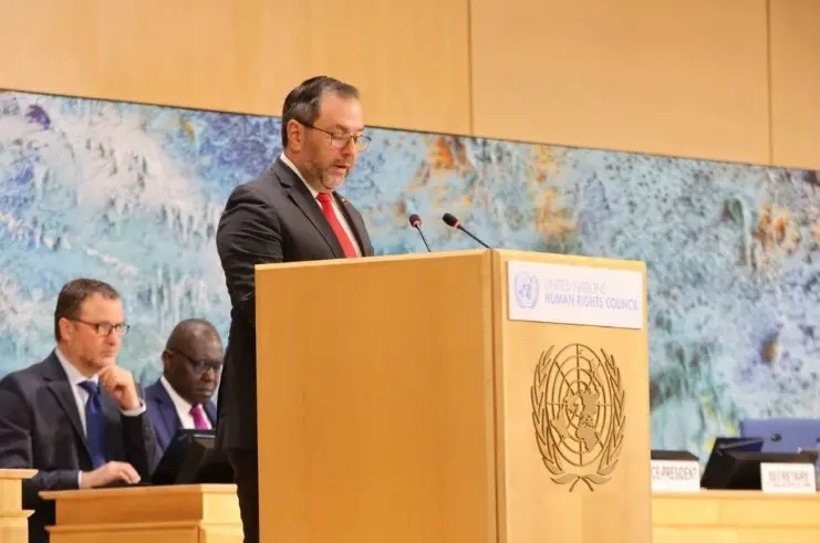 Gil: Venezuela ha enfrentado por más de 20 años agresiones