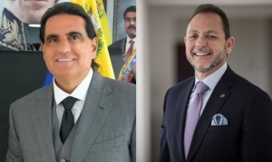 Agentes venezolanos detienen e interrogan a Alex Saab y Raúl Gorrín