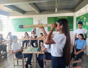 Guárico alista a 360 chamos para Olimpiadas Venezolanas de Astronomía