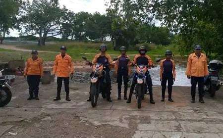 Habilitan 55 balnearios para el asueto de Carnaval en Monagas