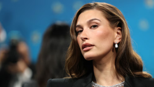 La confesión de Hailey Bieber sobre el trauma tras su accidente cerebrovascular