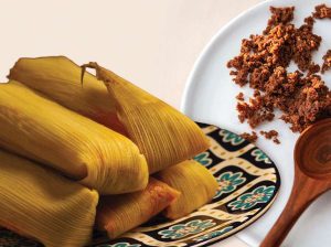 Hallaquitas de chicharrón - Últimas Noticias