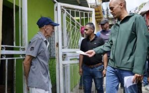 Héctor Rodríguez: consulta popular dan el mando político a las familias