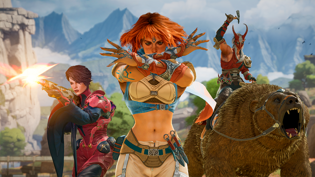 Highguard: El shooter Free to Play con enfoque cooperativo ya está disponible