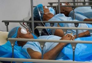 Hospital de El Tigre realiza por primera vez cirugías oftalmológicas