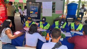 INTT activa jornada masiva de actualización de datos en seis estados