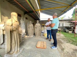 Imagen de San Felipe Apóstol tendrá 7 réplicas en la capital de Yaracuy