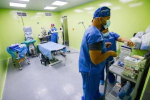 Inauguran en Cabimas centro oftalmológico