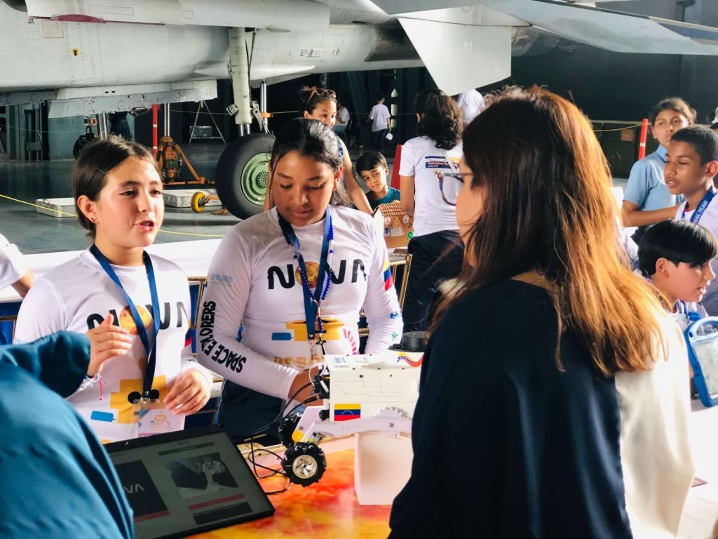 Inscripciones para las Olimpiadas de Robótica cierran el 27 de marzo