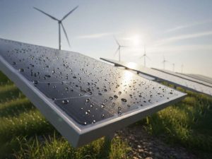 Instalan campo fotovoltaico en Vivero Henri Pittier de Aragua