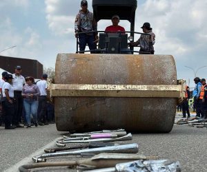 Inutilizan 391 resonadores de motos en Barinas