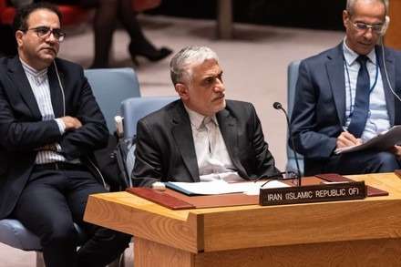 Irán denuncia crímenes de lesa humanidad ante Consejo de seguridad