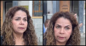 Iris Varela dice que presos que ya tengan pena cumplida deben estar en libertad: 'Queremos justicia'