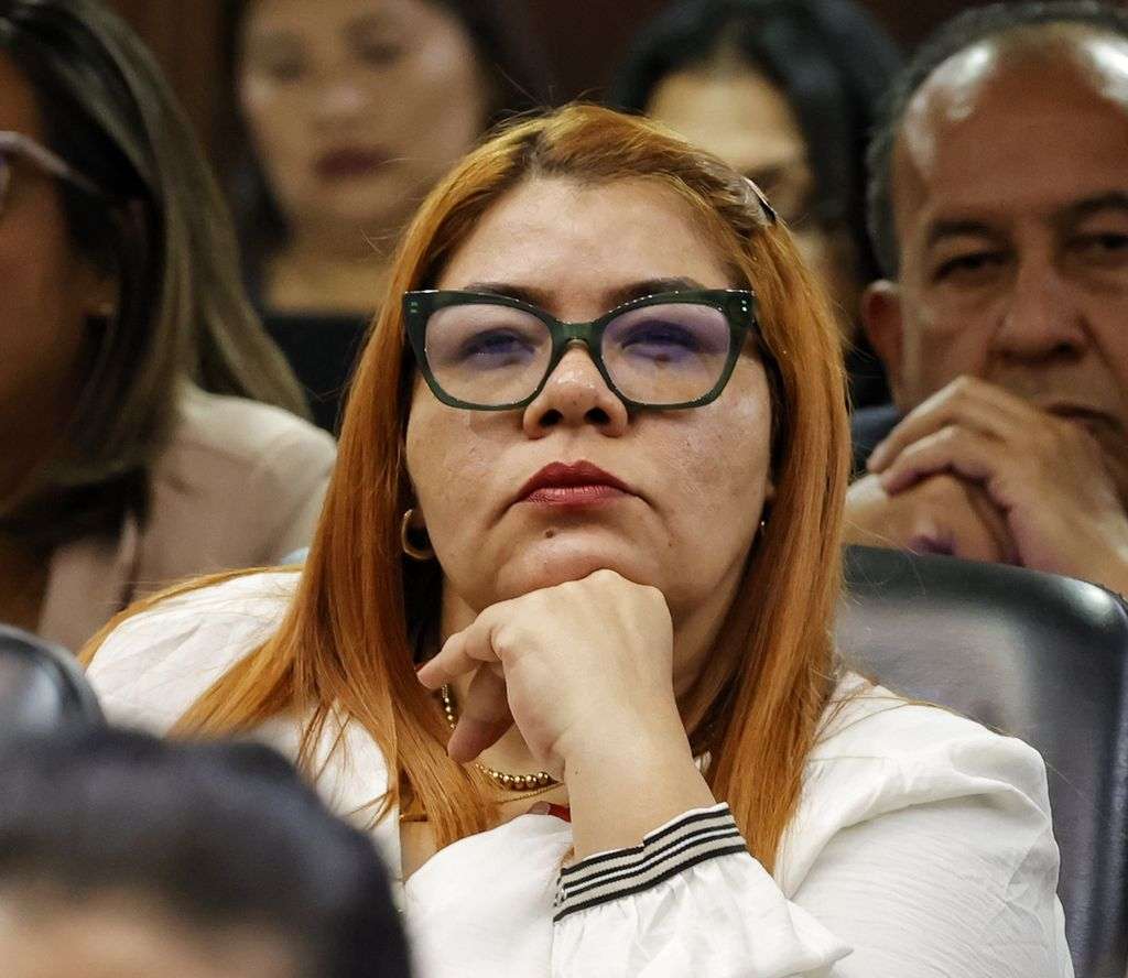 Ivonne Ledezma Ron, la hija de Lina Ron que ganó un curul en la Asamblea Nacional