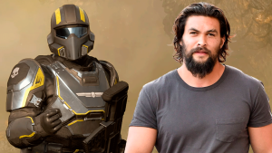 Jason Momoa será el protagonista de la película Live Action de Helldivers