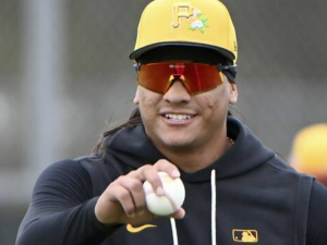 Jhostynxon García: "La oportunidad aquí parece ser mejor"