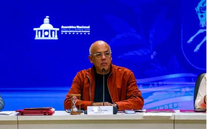 Jorge Rodríguez pide al PSUV discutir la Ley de Amnistía y escuchar a víctimas y madres de privados de libertad