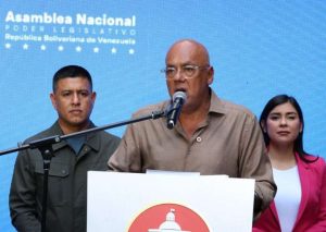Se han recibido 1.557 solicitudes de amnistía, anunció presidente de la Asamblea Nacional