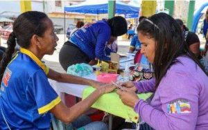Jornada Integral Social beneficia a más de 5.000 familias en Petare