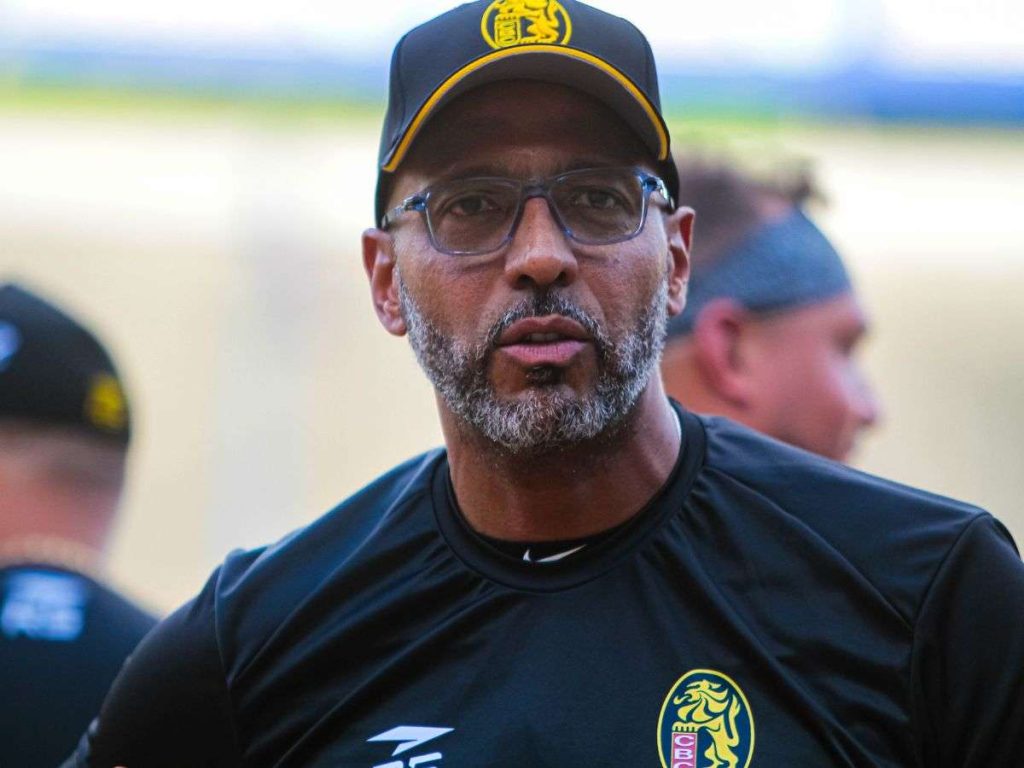 José Alguacil finalizó su etapa en los Leones del Caracas