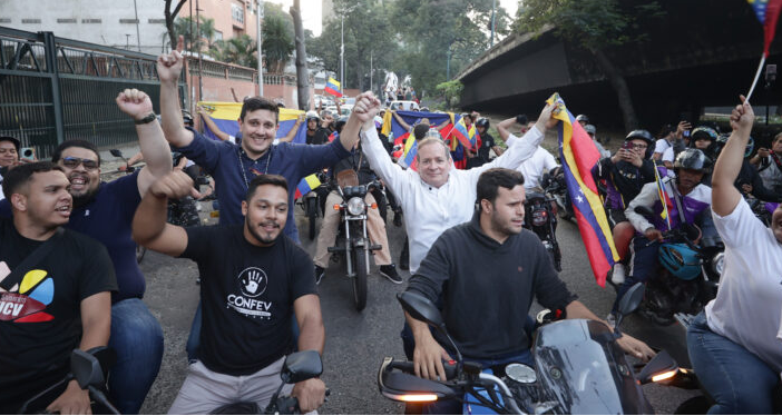 Fiscalía revoca excarcelación de Juan Pablo Guanipa e impone detención domiciliaria por incumplir condiciones