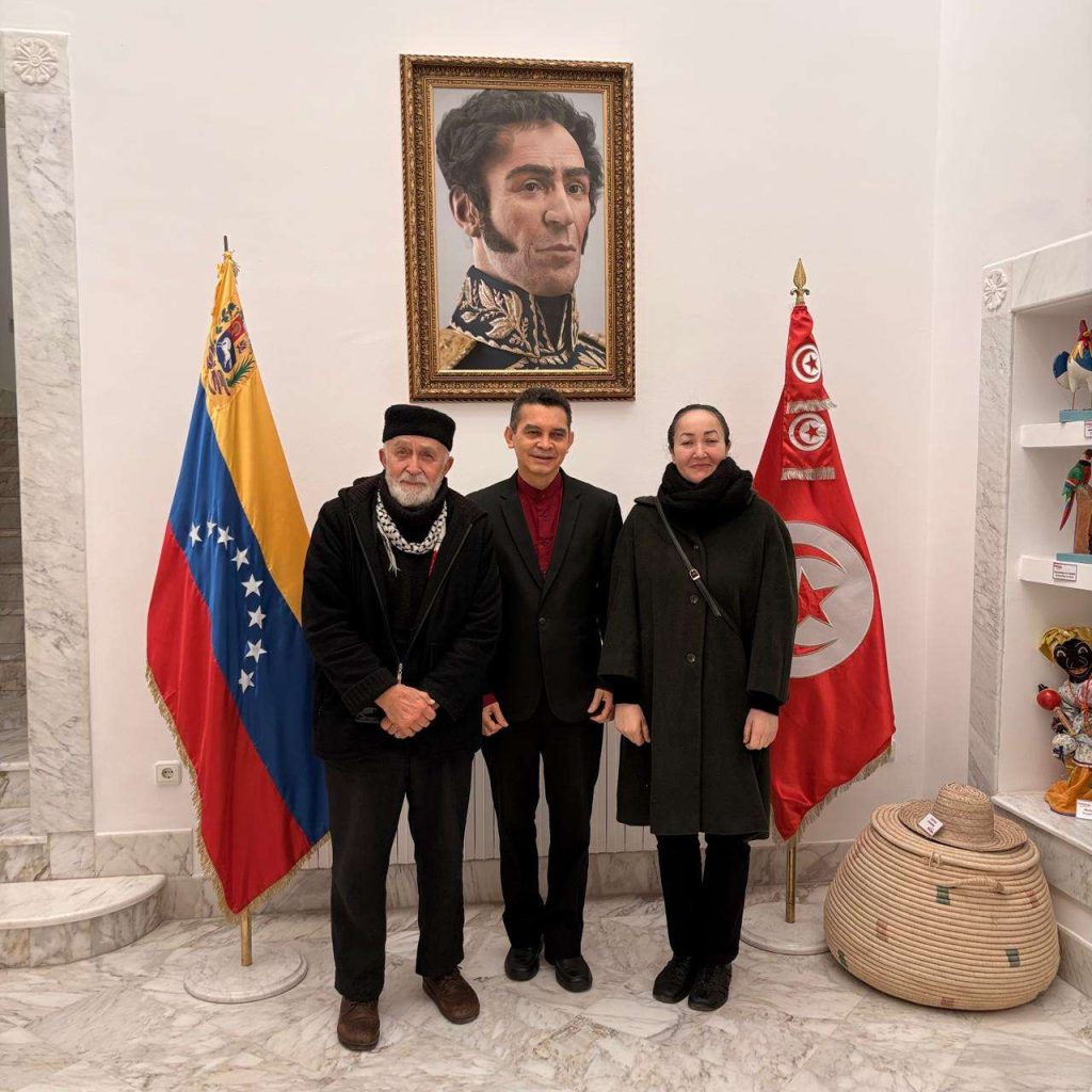 Juristas del Mediterráneo accionan por la libertad de la pareja presidencial