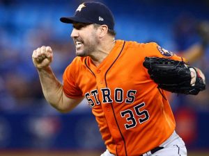 Justin Verlander se niega a retirarse a los 43 años