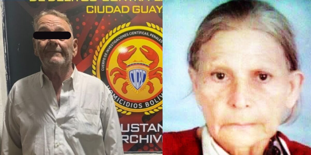 Imputaron al jardinero que mató a la periodista Kalinina Ortega y cavó una fosa para enterrarla