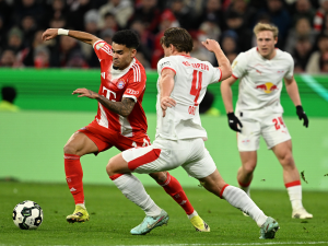 Kane y Díaz le dieron al Bayern el pase a semifinales