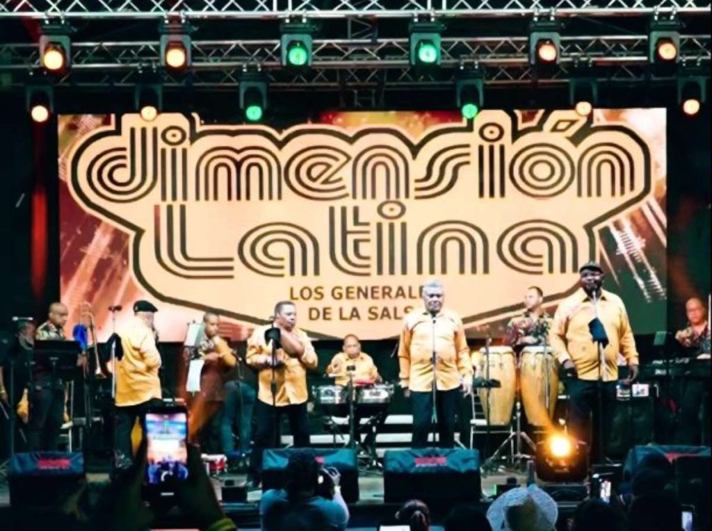 La Dimensión Latina cerrará la Serie de las Américas 2026