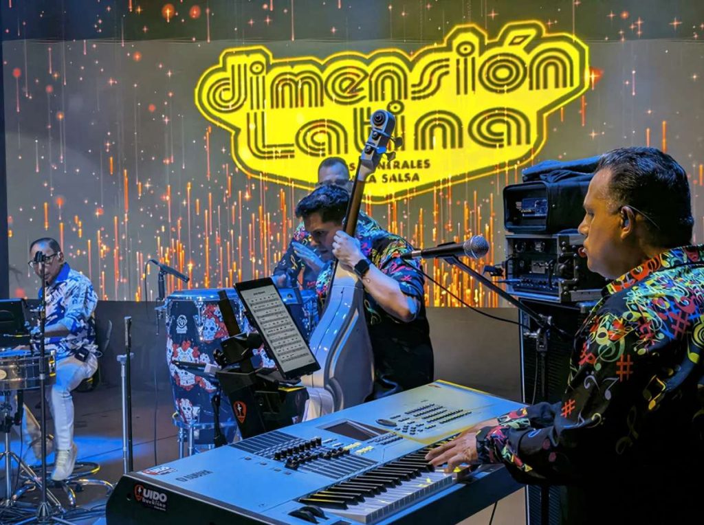 La Dimensión Latina pondrá ritmo a Serie de las Américas